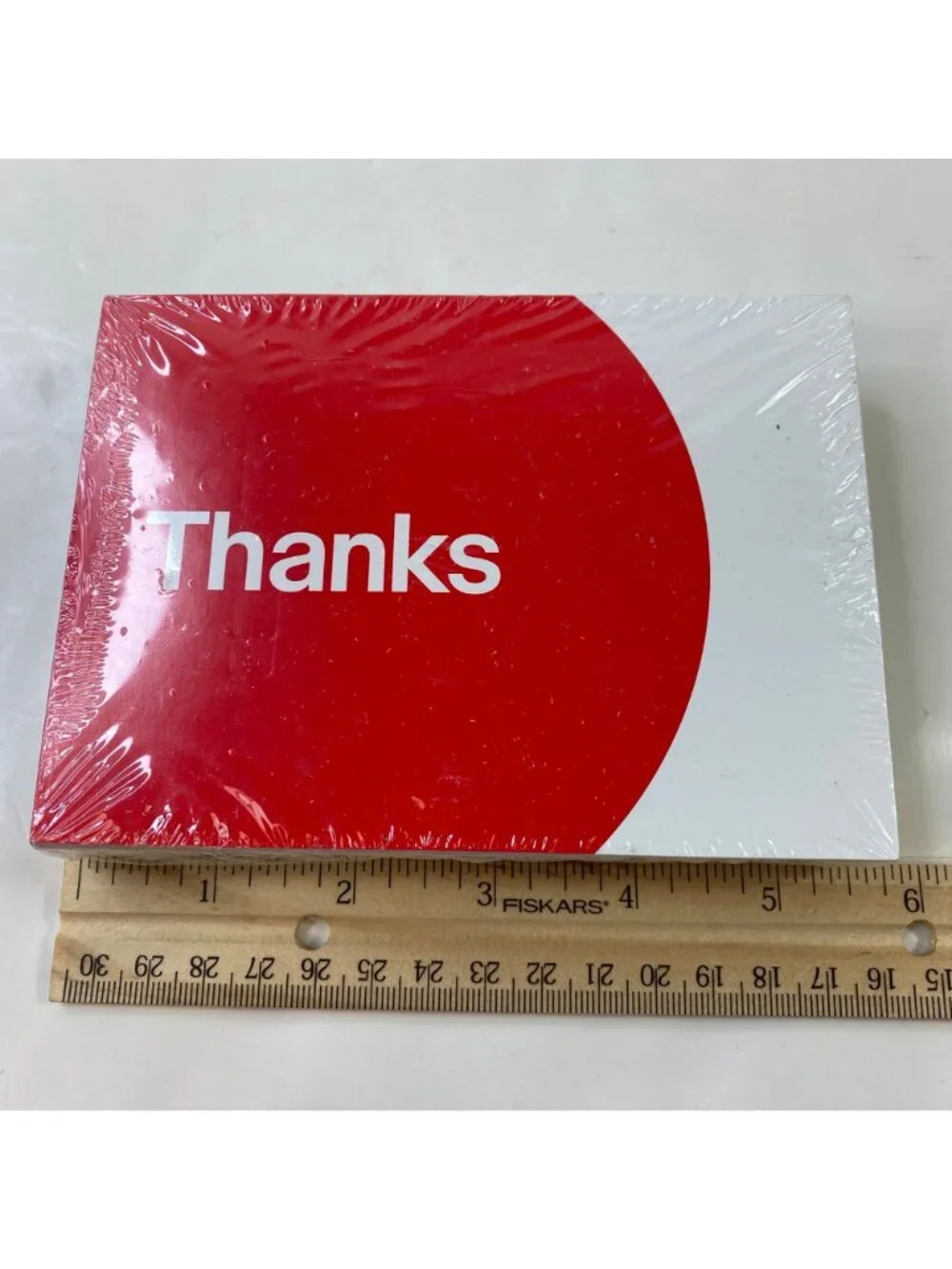 New eBay want thank
